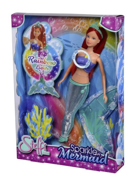 Lalka Steffi Love Świetlista syrena Simba Lalka Steffi Love Świetlista syrena Simba
