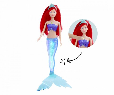 Lalka Steffi Love Świetlista syrena Simba Lalka Steffi Love Świetlista syrena Simba
