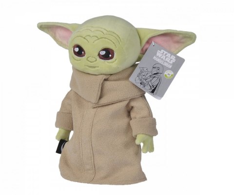 Maskotka Disney Mandalorian - Realistyczny Grogu 28 cm Simba Maskotka Disney Mandalorian - Realistyczny Grogu 28 cm Simba