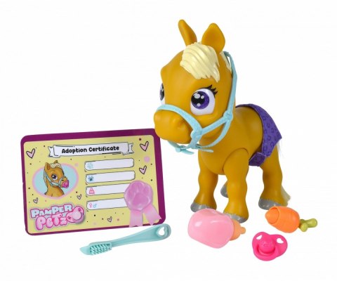 Pamper Petz Kucyk z pieluszkowego gangu Simba Pamper Petz Kucyk z pieluszkowego gangu Simba