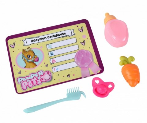 Pamper Petz Kucyk z pieluszkowego gangu Simba Pamper Petz Kucyk z pieluszkowego gangu Simba