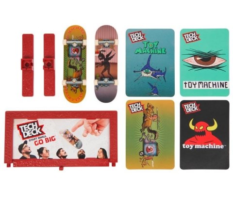 Tech Deck vs Series MIX Spin Master Tech Deck vs Series MIX Spin Master