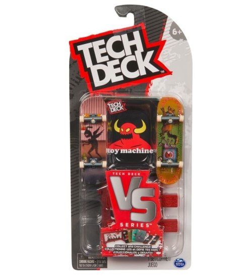 Tech Deck vs Series MIX Spin Master Tech Deck vs Series MIX Spin Master