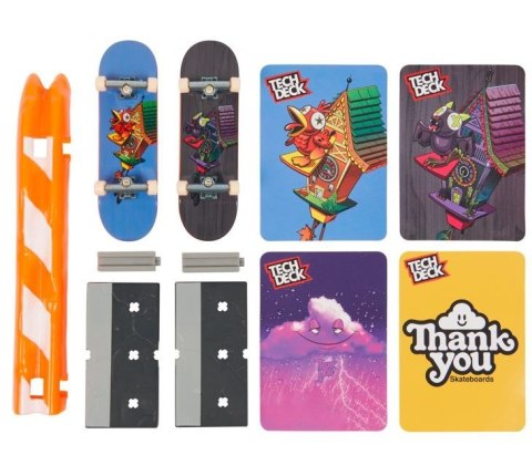 Tech Deck vs Series MIX Spin Master Tech Deck vs Series MIX Spin Master