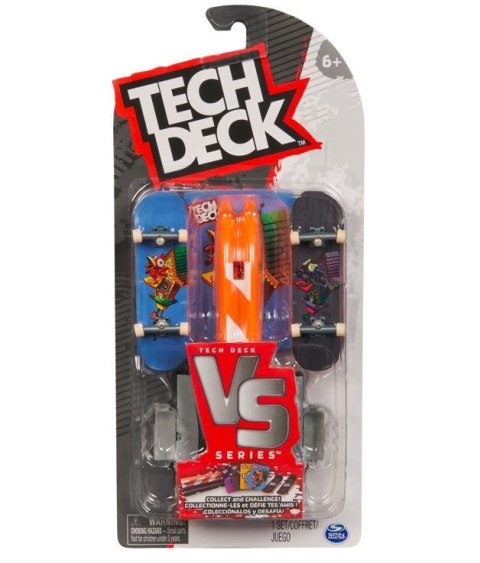 Tech Deck vs Series MIX Spin Master Tech Deck vs Series MIX Spin Master