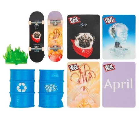 Tech Deck vs Series MIX Spin Master Tech Deck vs Series MIX Spin Master