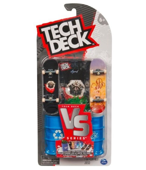 Tech Deck vs Series MIX Spin Master Tech Deck vs Series MIX Spin Master