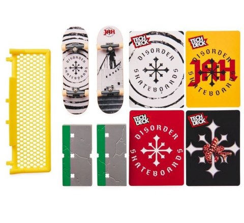 Tech Deck vs Series MIX Spin Master Tech Deck vs Series MIX Spin Master