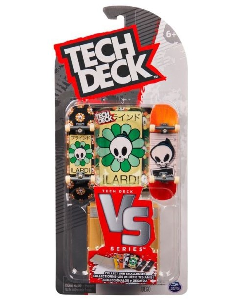 Tech Deck vs Series MIX Spin Master Tech Deck vs Series MIX Spin Master
