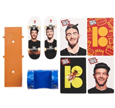 Tech Deck vs Series MIX Spin Master Tech Deck vs Series MIX Spin Master