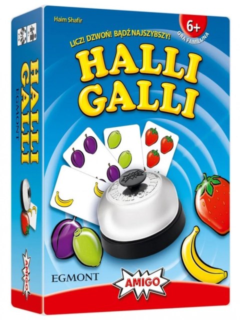 Gra Halli Galli Egmont Gra Halli Galli Egmont