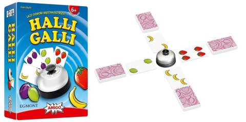 Gra Halli Galli Egmont Gra Halli Galli Egmont