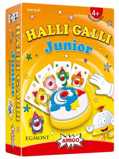 Gra Halli Galli Junior Egmont Gra Halli Galli Junior Egmont