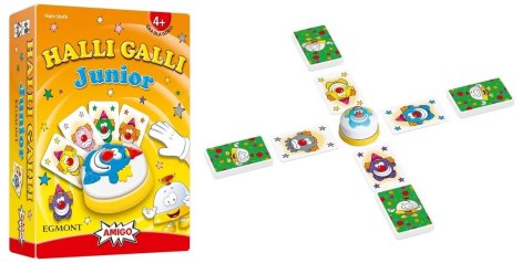 Gra Halli Galli Junior Egmont Gra Halli Galli Junior Egmont