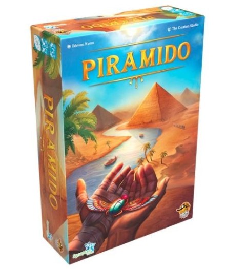 Gra Piramido Lucky Duck Games Gra Piramido Lucky Duck Games