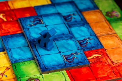 Gra Piramido Lucky Duck Games Gra Piramido Lucky Duck Games