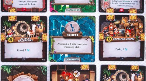 Gra Podziemne Imperium Portal Games Gra Podziemne Imperium Portal Games