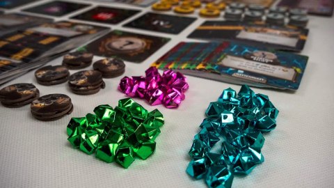 Gra Podziemne Imperium Portal Games Gra Podziemne Imperium Portal Games