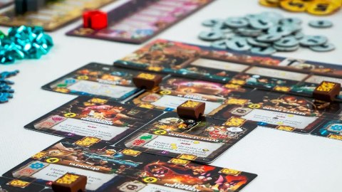 Gra Podziemne Imperium Portal Games Gra Podziemne Imperium Portal Games