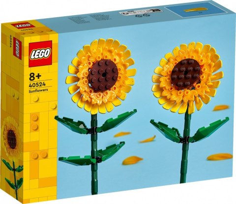 Klocki 40524 Słoneczniki LEGO Klocki 40524 Słoneczniki LEGO