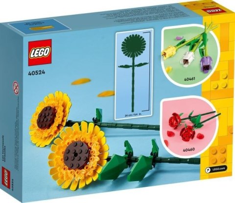 Klocki 40524 Słoneczniki LEGO Klocki 40524 Słoneczniki LEGO