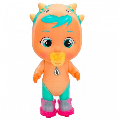 Laleczka Cry Babies Magic Tears Icy World Dinos Tm Toys