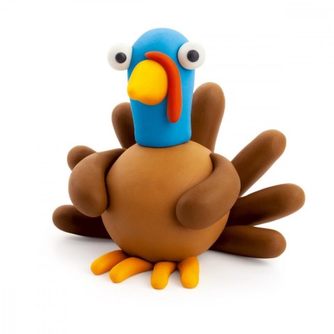 Masa plastyczna Hey Clay Indyk Tm Toys Masa plastyczna Hey Clay Indyk Tm Toys