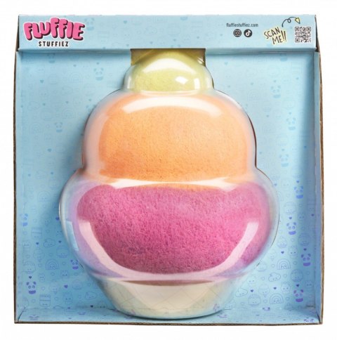 Pluszak Duży Fluffie Stuffiez Asst - Ice Cream MGA Pluszak Duży Fluffie Stuffiez Asst - Ice Cream MGA