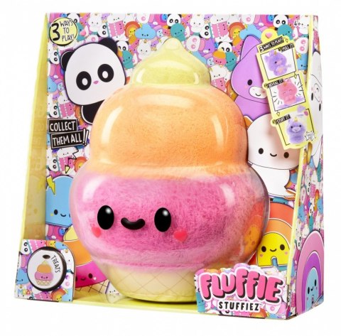 Pluszak Duży Fluffie Stuffiez Asst - Ice Cream MGA Pluszak Duży Fluffie Stuffiez Asst - Ice Cream MGA