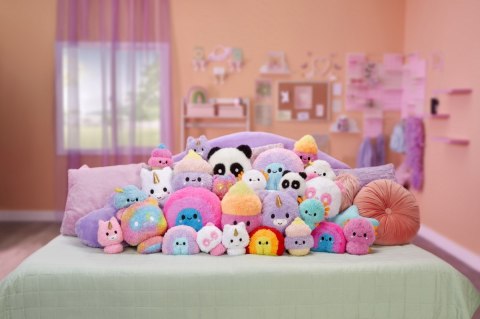 Pluszak Duży Fluffie Stuffiez Asst - Ice Cream MGA Pluszak Duży Fluffie Stuffiez Asst - Ice Cream MGA