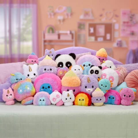 Pluszak Duży Fluffie Stuffiez Asst - Ice Cream MGA Pluszak Duży Fluffie Stuffiez Asst - Ice Cream MGA