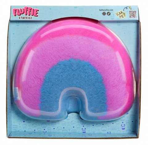 Pluszak Duży Fluffie Stuffiez Asst - Rainbow MGA Pluszak Duży Fluffie Stuffiez Asst - Rainbow MGA