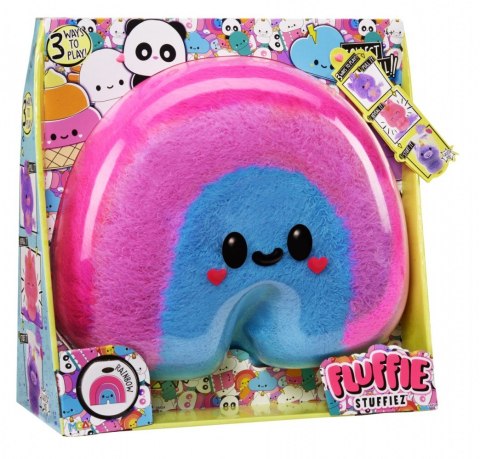 Pluszak Duży Fluffie Stuffiez Asst - Rainbow MGA Pluszak Duży Fluffie Stuffiez Asst - Rainbow MGA