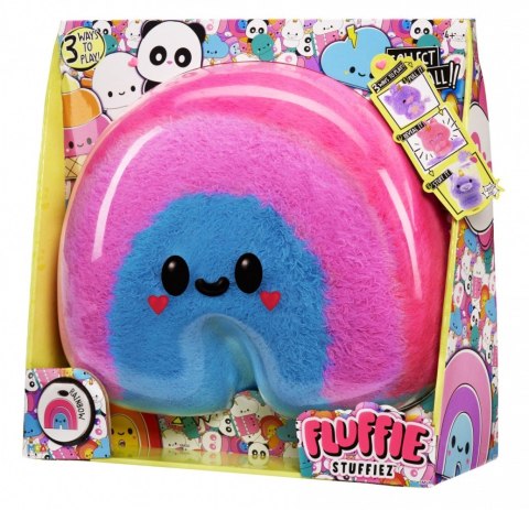 Pluszak Duży Fluffie Stuffiez Asst - Rainbow MGA Pluszak Duży Fluffie Stuffiez Asst - Rainbow MGA