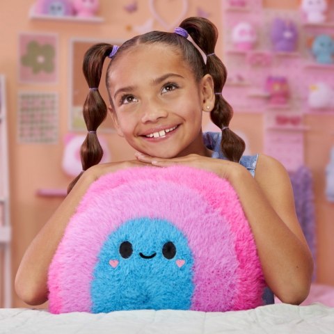 Pluszak Duży Fluffie Stuffiez Asst - Rainbow MGA Pluszak Duży Fluffie Stuffiez Asst - Rainbow MGA