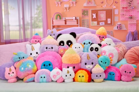 Pluszak Duży Fluffie Stuffiez Asst - Rainbow MGA Pluszak Duży Fluffie Stuffiez Asst - Rainbow MGA