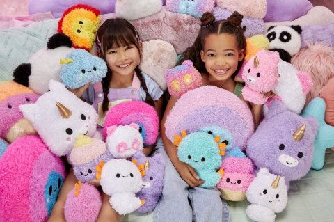 Pluszak Duży Fluffie Stuffiez Asst - Rainbow MGA Pluszak Duży Fluffie Stuffiez Asst - Rainbow MGA