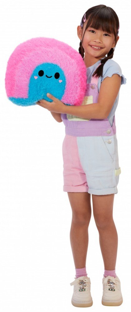 Pluszak Duży Fluffie Stuffiez Asst - Rainbow MGA Pluszak Duży Fluffie Stuffiez Asst - Rainbow MGA
