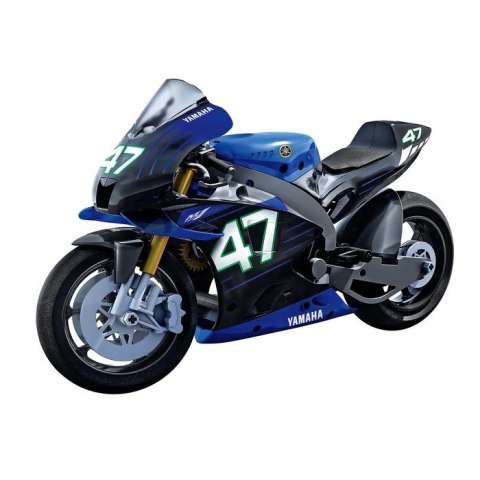 Zestaw konstrukcyjny Laboratorium Mechaniki - Yamaha M1 Clementoni Zestaw konstrukcyjny Laboratorium Mechaniki - Yamaha M1 Clementoni