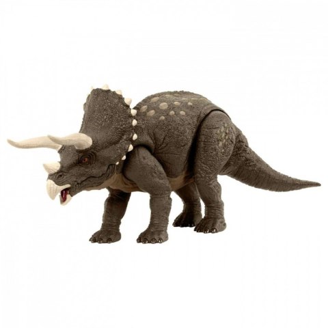 Figurka Jurassic World Eko Triceratops Obrońca Środowiska Mattel Figurka Jurassic World Eko Triceratops Obrońca Środowiska Mattel
