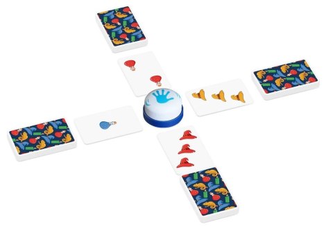 Gra Halli Galli Twist (PL) Egmont Gra Halli Galli Twist (PL) Egmont