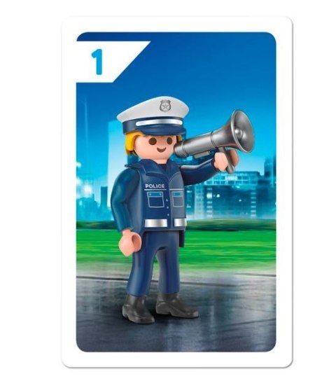 Gra Top Trumps Piotruś Playmobil Winning Moves Gra Top Trumps Piotruś Playmobil Winning Moves