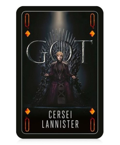 Karty Waddingtons No1. Game of Thrones Winning Moves Karty Waddingtons No1. Game of Thrones Winning Moves