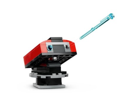 Klocki City 60414 Remiza strażacka z wozem strażackim LEGO Klocki City 60414 Remiza strażacka z wozem strażackim LEGO
