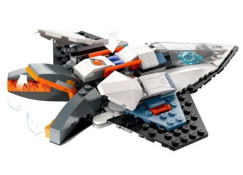 Klocki City 60430 Statek międzygwiezdny LEGO Klocki City 60430 Statek międzygwiezdny LEGO