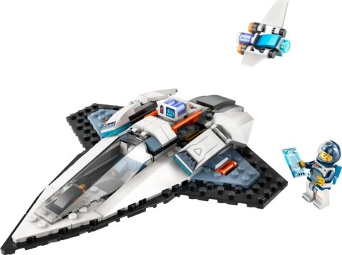 Klocki City 60430 Statek międzygwiezdny LEGO Klocki City 60430 Statek międzygwiezdny LEGO
