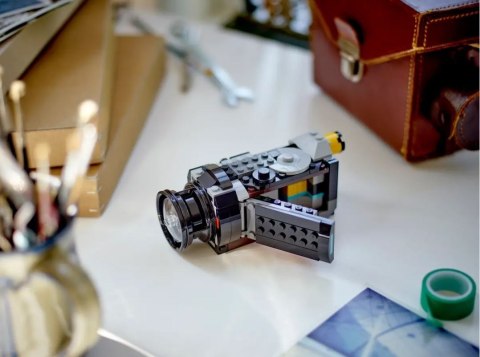 Klocki Creator 31147 Aparat w stylu retro LEGO Klocki Creator 31147 Aparat w stylu retro LEGO