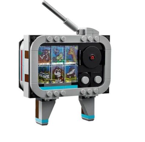 Klocki Creator 31147 Aparat w stylu retro LEGO Klocki Creator 31147 Aparat w stylu retro LEGO