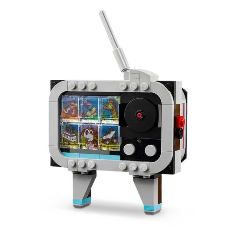 Klocki Creator 31147 Aparat w stylu retro LEGO Klocki Creator 31147 Aparat w stylu retro LEGO