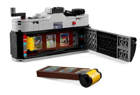 Klocki Creator 31147 Aparat w stylu retro LEGO Klocki Creator 31147 Aparat w stylu retro LEGO